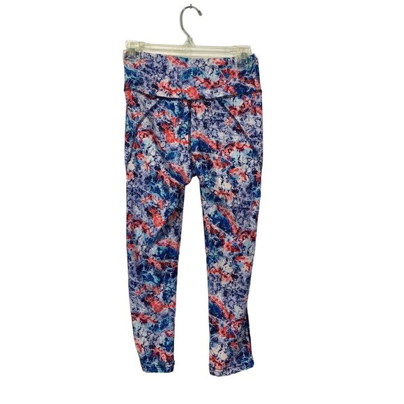 Athletics Women's Workout Capri Tights - Picture 2 of 5